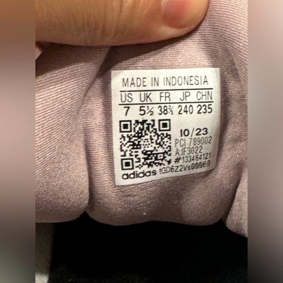 Adidas SUPERNOVA RISE RUNNING SHOES - Picture 4 of 8